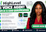 build ai voice agent for lead qualification using gohighlevel, vapi ai, retell
